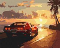 Opakowanie Malowanie po numerach - Podróż przez wybrzeże