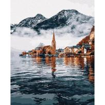 Opakowanie Malowanie po numerach - Poranek w zatoce 40x50cm