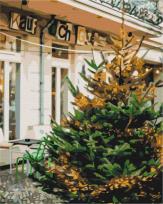 Opakowanie Malowanie po numerach - Przedświąteczna piękność