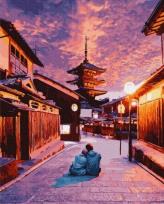 Opakowanie Malowanie po numerach - Romans w Kioto 40x50cm