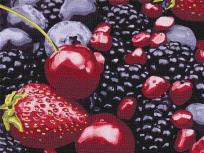 Opakowanie Malowanie po numerach - Smak lata 30x40cm