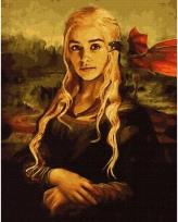 Opakowanie Malowanie po numerach - Smokonda 40x50cm