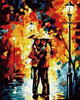 Opakowanie Malowanie po numerach - Spotkanie 40x50cm