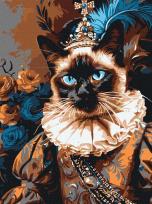 Opakowanie Malowanie po numerach - Styl renesansowy 30x40cm