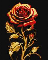 Opakowanie Malowanie po numerach - Symbol piękna 40x50cm