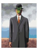 Opakowanie Malowanie po numerach - Syn człowieczy 40x50cm