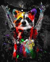 Opakowanie Malowanie po numerach - Szop 40x50 cm