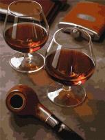 Opakowanie Malowanie po numerach - Tartowy smak 30x40cm