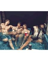 Opakowanie Malowanie po numerach - Trudny weekend 40x50cm