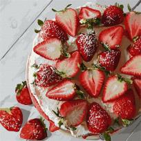 Opakowanie Malowanie po numerach - Truskawkowe.. 30x320cm