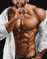 Opakowanie Malowanie po numerach - Twój sekret 40x50cm