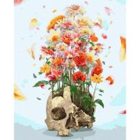 Opakowanie Malowanie po numerach - Vanitas 40x50cm