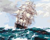 Opakowanie Malowanie po numerach - W drodze do Asolu 40x50cm