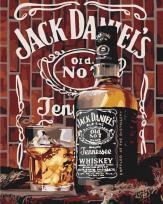 Opakowanie Malowanie po numerach W męskim stylu