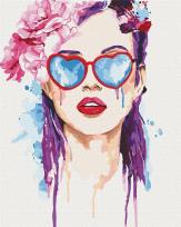 Opakowanie Malowanie po numerach - W poszukiwaniu.. 40x50cm