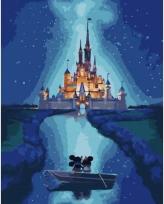 Opakowanie Malowanie po numerach - Wieczory kreskówkowe 40x50