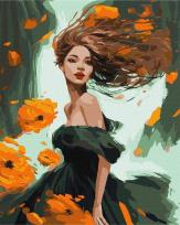 Opakowanie Malowanie po numerach - Wir emocji 40x50cm