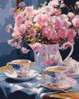 Opakowanie Malowanie po numerach - Wykwintne przyjęcie...