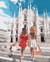 Opakowanie Malowanie po numerach - Wymarzone zakupy 40x50