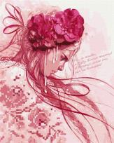 Opakowanie Malowanie po numerach - Wyrafinowany i mocny 40x50