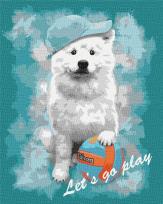 Opakowanie Malowanie po numerach - Zagrajmy 40x50