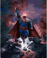 Opakowanie Malowanie po numerach - Zbawiciel świata 40x50cm