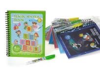 Opakowanie Malowanka wodna z flamastrem MIX