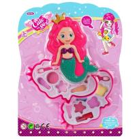 Opakowanie Malowidła dla lalek syrenka