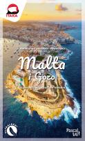 Okładka książki Malta i Gozo