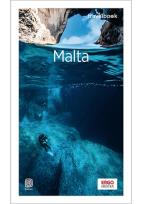 Okładka książki Malta. Travelbook