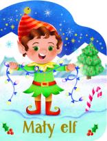 Okładka książki Mały elf