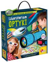 Opakowanie Mały Geniusz - Laboratorium optyki