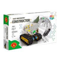 Opakowanie Mały Konstruktor - Diggy ALEX