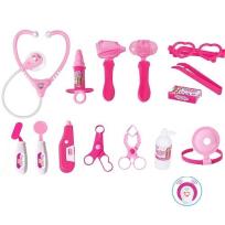 Opakowanie Mały lekarz różowy