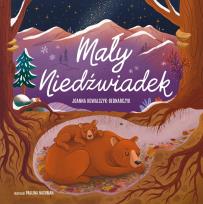 Okładka książki Mały Niedźwiadek