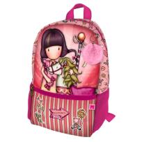 Opakowanie Mały Plecak z Kieszenią z Przodu Gorjuss Carousel