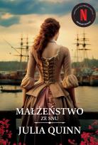 Okładka książki Małżeństwo ze snu. Rodzina Rokesby. Tom 2