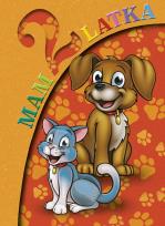 Okładka książki Mam 2 latka