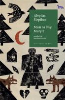 Okładka książki Mam na imię Maryte w.2