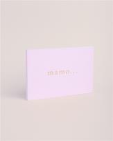 Okładka książki mamo