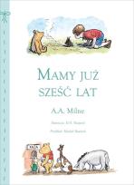 Okładka książki Mamy już sześć lat