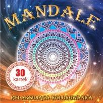 Okładka książki Mandale