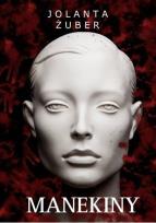 Okładka książki Manekiny