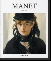 Okładka książki Manet