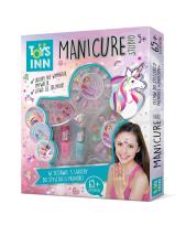 Opakowanie Manicure Studio 3 lakiery Unicorn STnux
