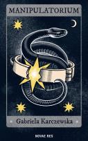 Okładka książki Manipulatorium