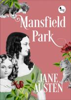 Okładka książki Mansfield Park