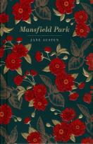 Okładka książki Mansfield Park