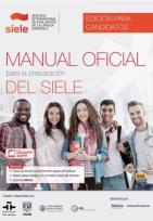 Okładka książki Manuala oficial para la preparación..A1-C1 ćw.