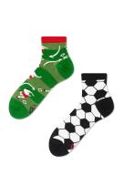 Zdjęcie produktu Many Mornings Skarpetki 3/4 Football Fan